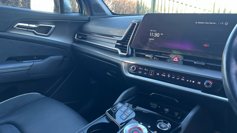 Kia Sportage 1.6T GDi 48V ISG GT-Line S 5dr DCT AWD Petrol Estate